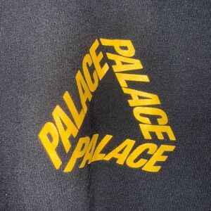 SIZE LARGE PALACE T-shirt OG LOGO